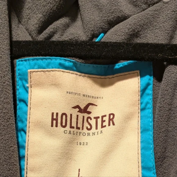 Hollister Y2k Parka vintage - Picture 4 of 4